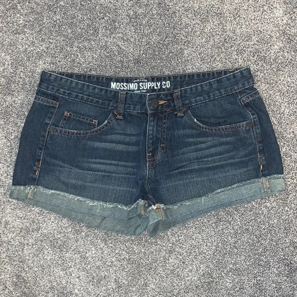 Mossimo Jean shorts